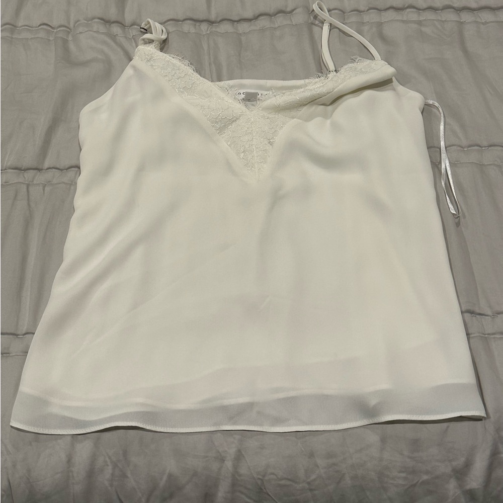 White top
